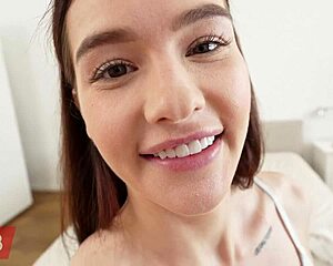 matty mila perez stars in fit18 pov casting session