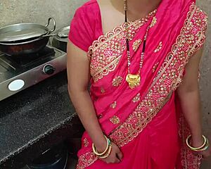 Newlywed housewife, did you fuck step-brother in bedroom with dirty audio?