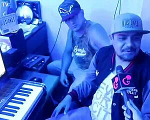 i went from singing on buses to master composer but i stutter my lyrics