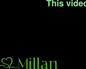 how deep does chris viper's fist go in nuria millan's tight ass? 😈💦