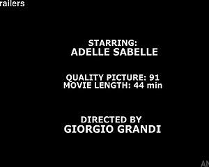 adelle sabelle fucked balls deep bbc atm gapes creampie