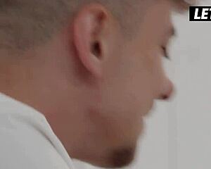 I crave anal with hot step sister Martina Smeraldi, her moans drive me wild spooning