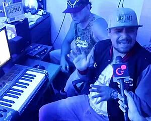 i went from singing on buses to master composer but i stutter my lyrics