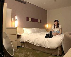 miracle j-cup idol secret meetup: two creampies and facial in miniskirt! 🍆💦👗🔥