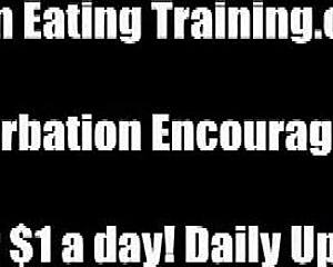 ready to jerk off your load and eat every drop for me?