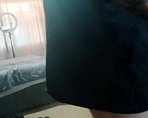 i beg stepdad and friend to double fuck my wet pussy