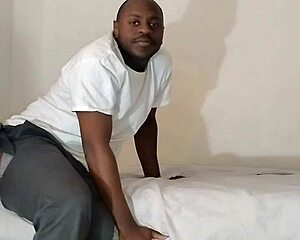 myself taking more clothed anal dressed in christmas wrestling colors free ride