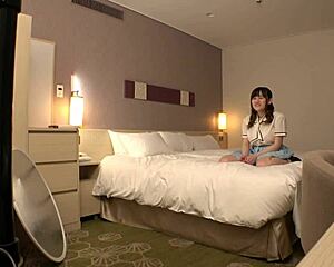 miracle j-cup idol secret meetup: two creampies and facial in miniskirt! 🍆💦👗🔥