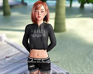 sunshine love 35 unfolds a playful game journey full of sunny charm and fun challenges