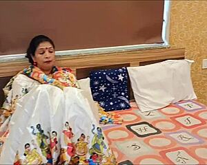 i luv watchin hot indian bhabhi fuck her man in hotel dirty hindi bengali audio