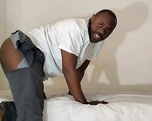 myself taking more clothed anal dressed in christmas wrestling colors free ride