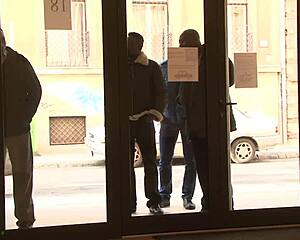 damn this slutty 18yo brunette gets her holes wrecked by monster cock