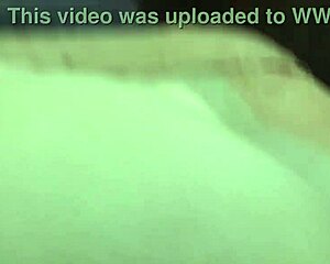 she begs me to use her pussy before shower and cum inside her wet hole