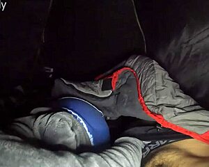 heart races fucking my big ass hermanastra raw in camping tent her tight wet pussy grips perfect