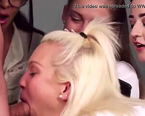 teacher's forbidden teen classroom temptations