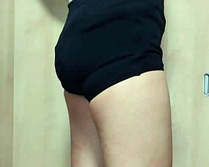 chiso moso maid update got me so wet playin with my ass n nipples