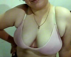 she begs me to use her pussy before shower and cum inside her wet hole