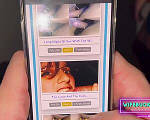 we got back from the club so horny amateur milf wife skinny dancing couple homemade