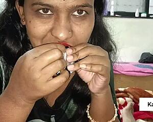 Kavita Bhabhi dives into steamy Desi sex romp