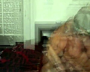 i bend over the muscular milf cop and fuck her big clit ass deep