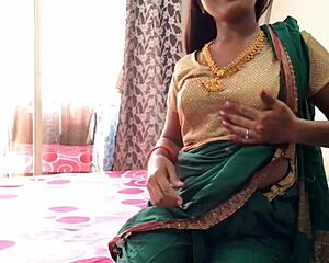 kaki seduces neighbor kaka into wild missionary pussy licking creampie sex at ranch