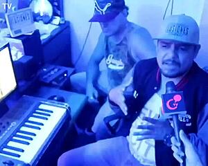 i went from singing on buses to master composer but i stutter my lyrics