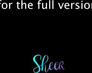 tinder threesome jackpot with skinny nymphos sloppy blowjobs and creampies