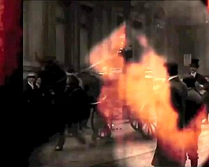 Vintage Ghosts Christmas Past Hairy Lesbians Group Beaver Feast