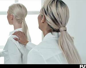 FUCK YES Futa school orgy explodes with anal creampies and squirting sluts!!