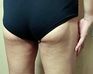 chiso moso maid update got me so wet playin with my ass n nipples