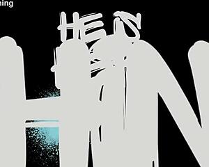 wanna see her shove that huge dildo all the way in for the anal fisting challenge? femdom slave begs more