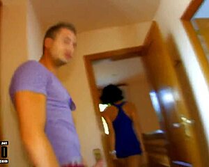 how wild can this cute latina teen bitch get deepthroating and fucked hardcore?