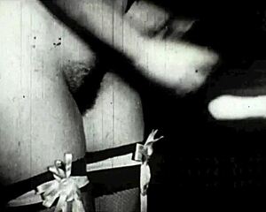 Vintage Ghosts Christmas Past Hairy Lesbians Group Beaver Feast