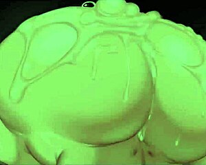 i blackmail najimi into taking my monster cock deep