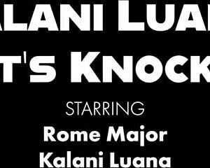 Lucky Rome Major Fucks Slutty Big Tits Neighbor Kalani Luana Hard!