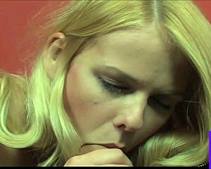 Zdenka and Ratibor sneak office sex first time 😏 dorm vibes