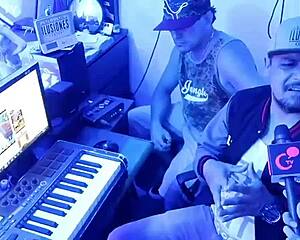 i went from singing on buses to master composer but i stutter my lyrics