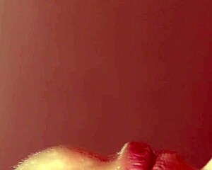 JAV Babe Swallows Huge Cum Load Up Close!