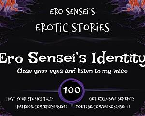 oh ero sensei's identity hits so deep erotically for us women eses100