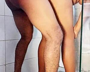 ever tried your first bathroom fuck with a fat roommate bending over that big ass mar 23 2025?