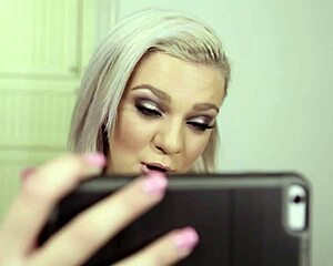 i spy bf cheating on webcam ashley adams deepthroats jessy jones monster cock then squirts pussy juice