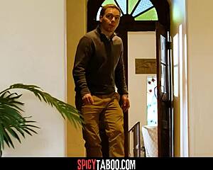 i luv fuckin shameless neighbor lauren phillips she bends over n rides my cock wild