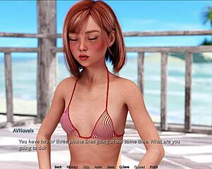 sunshine love 35 unfolds a playful game journey full of sunny charm and fun challenges