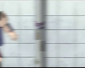 i blackmail najimi into taking my monster cock deep