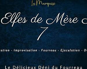 french femdom elves deny xmas cock in tight sheaths