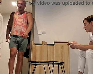 i can't believe my asian thai wife took that double penetration gangbang from those monster cocks in our cuckold orgy