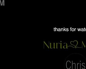 how deep does chris viper's fist go in nuria millan's tight ass? 😈💦