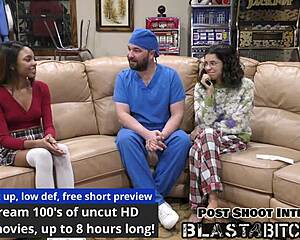 solana sucks dick hard then gets fucked pov missionary creampie moaning shaved pussy