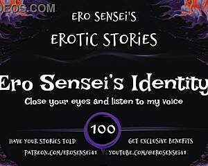 oh ero sensei's identity hits so deep erotically for us women eses100