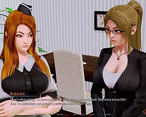 Who's ready for more Harem Hotel action in room 127?